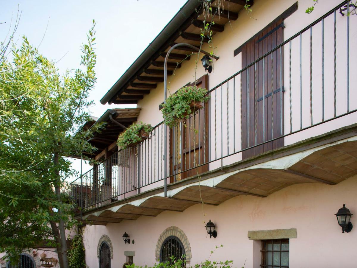 Al Guado Di Assisi B&B Bastia Umbra Exterior foto