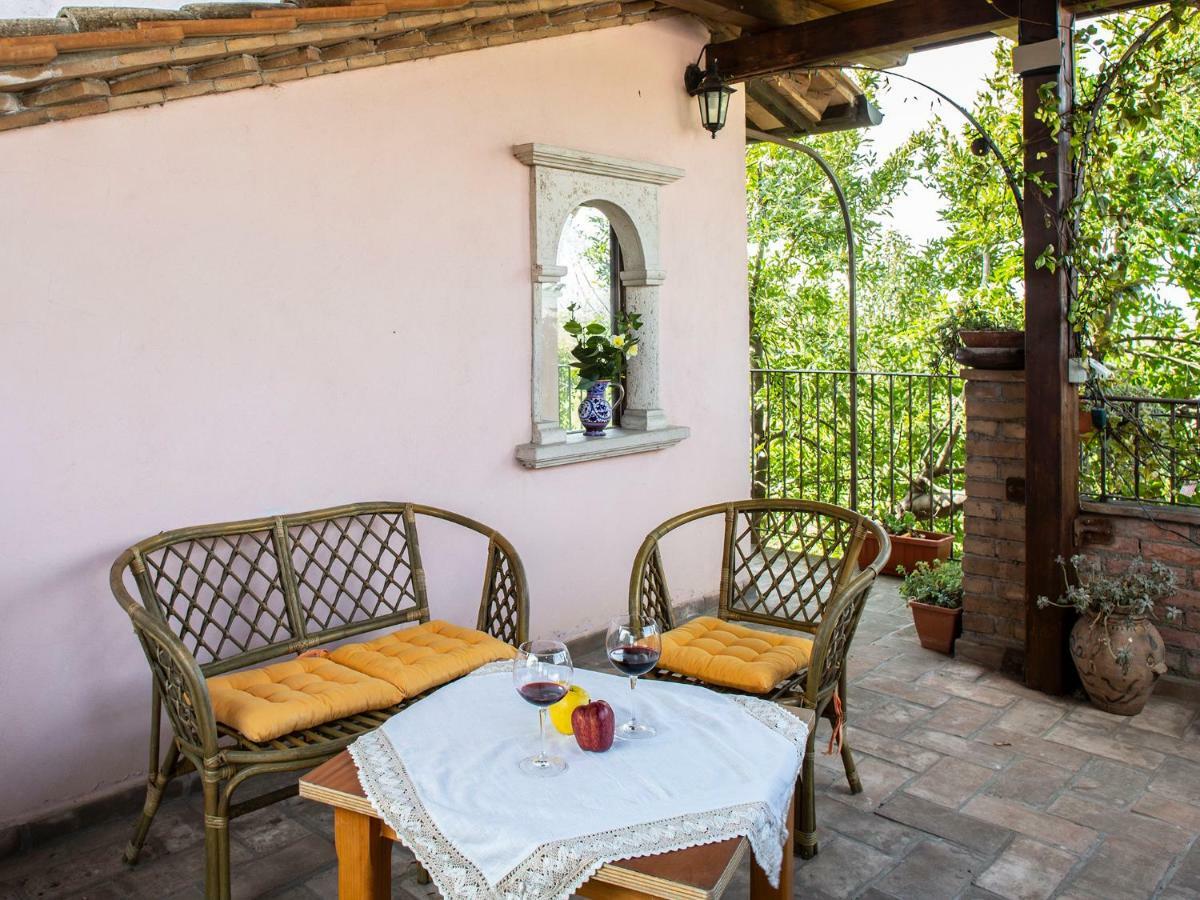 Al Guado Di Assisi B&B Bastia Umbra Exterior foto